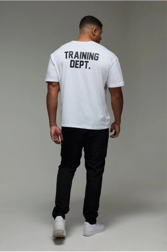 Coleção Essencial de T-shirts de Ginásio – Conforto e Estilo para Treino, Ginásio e Aventuras ao Ar Livre