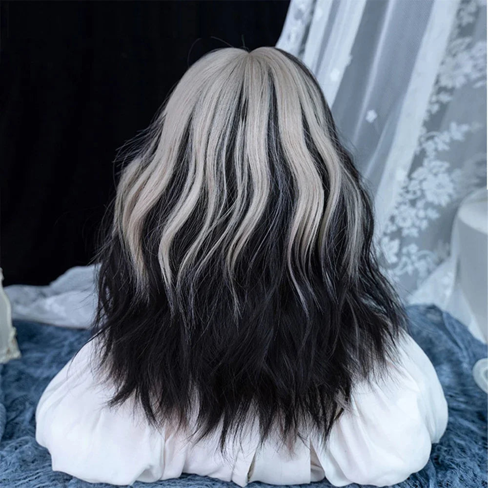 Peruca de Cabelo Humano Deep Wave HD 13x6 – 300% Densidade, 30–40 Polegadas
Peruca luxuosa de cabelo humano 100% natural, com textura Deep Wave e renda HD transparente para um acabamento perfeito.