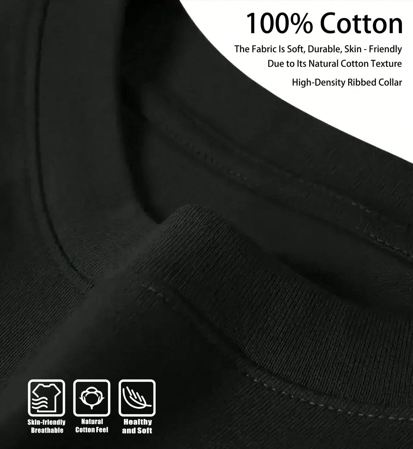 T-shirt Fitness Masculina – Confortável e Solta, Ideal para Treino, Ginásio e Uso Casual