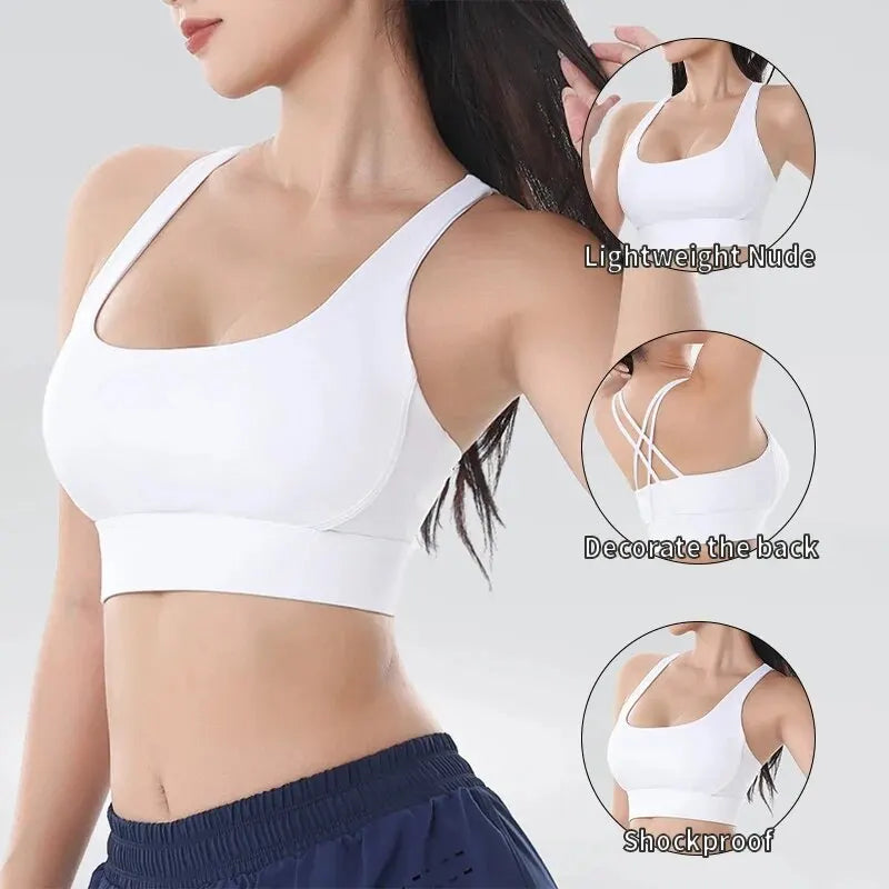 Top Desportivo Feminino – Suporte, Conforto e Estilo para Fitness, Yoga e Ginásio