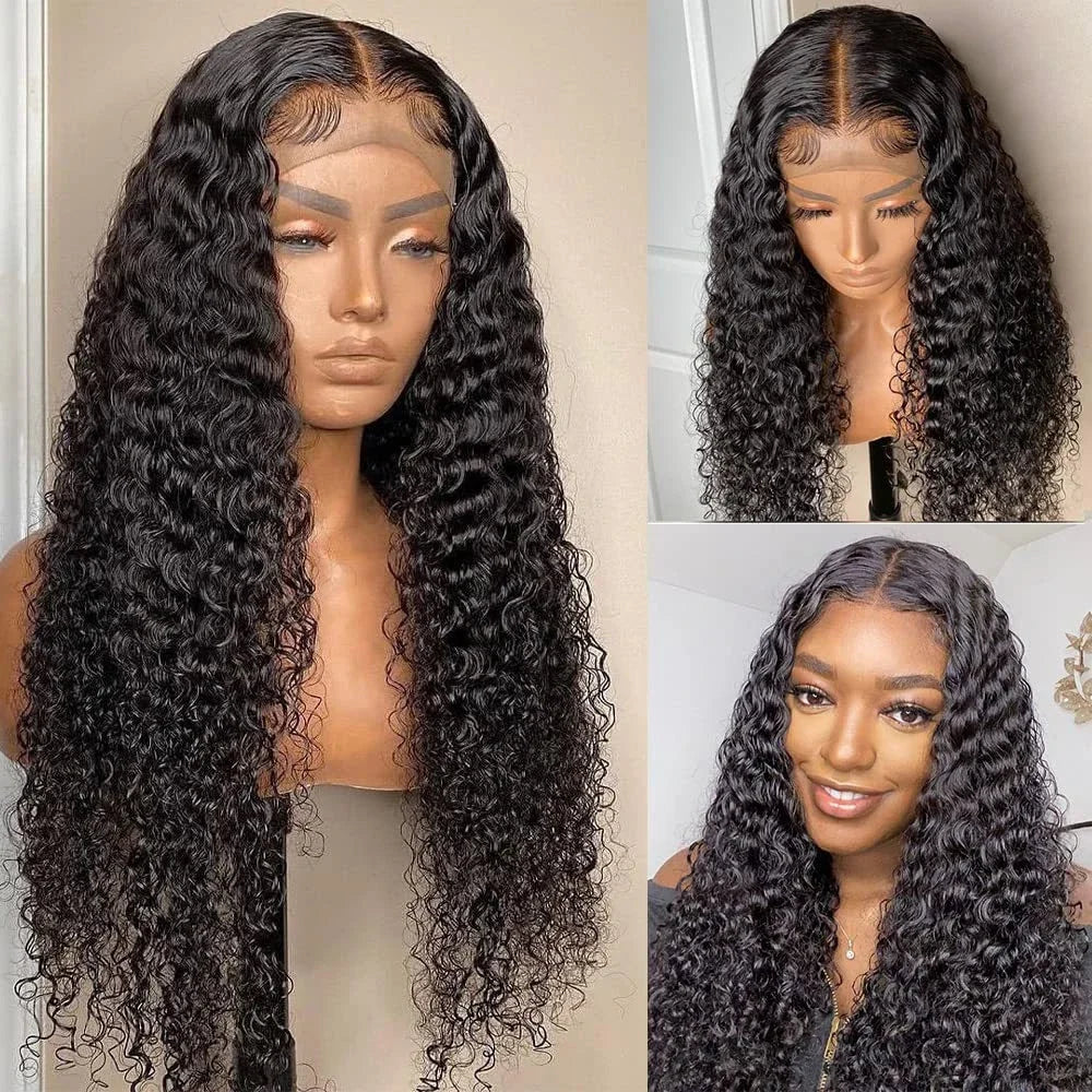 Peruca de Cabelo Humano Deep Wave HD 13x6 – 300% Densidade, 30–40 Polegadas
Peruca luxuosa de cabelo humano 100% natural, com textura Deep Wave e renda HD transparente para um acabamento perfeito.