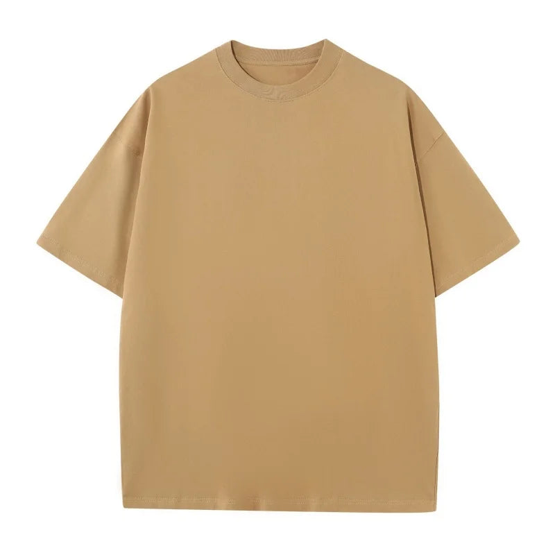 T-shirts de ginásio essenciais, combinando conforto, estilo e desempenho, ideal para treino, ginásio ou atividades ao ar livre.