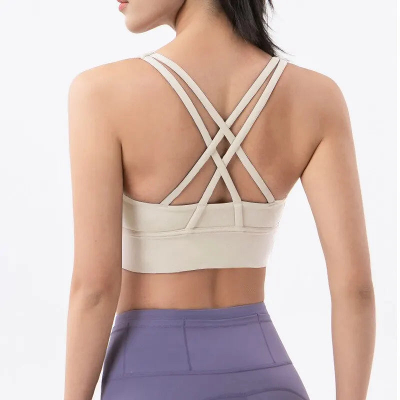 Top Desportivo Feminino – Suporte, Conforto e Estilo para Fitness, Yoga e Ginásio