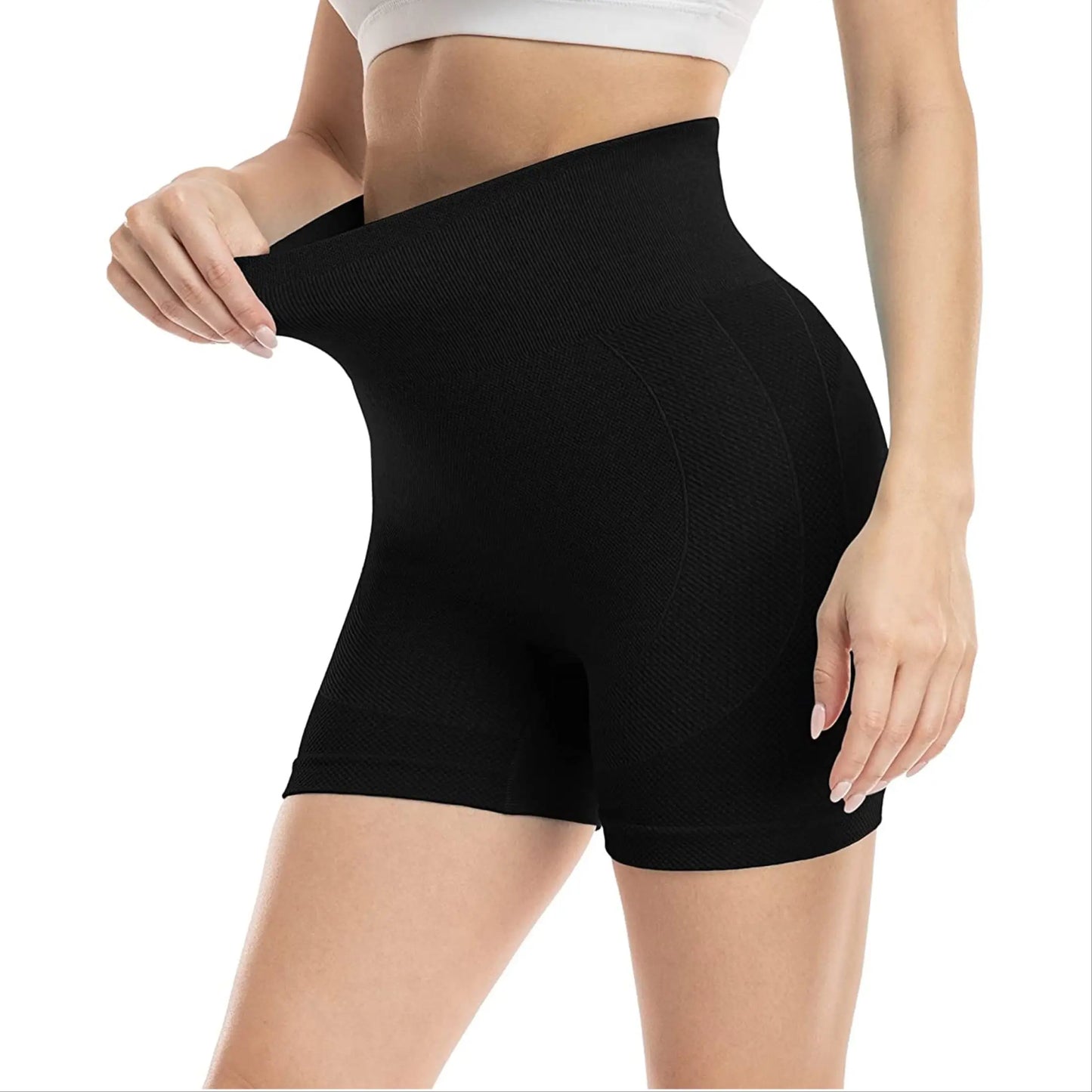 Leggings Fitness Feminina Sem Costuras – Alta Cintura, Confortáveis e Elegantes para Ginásio e Treino