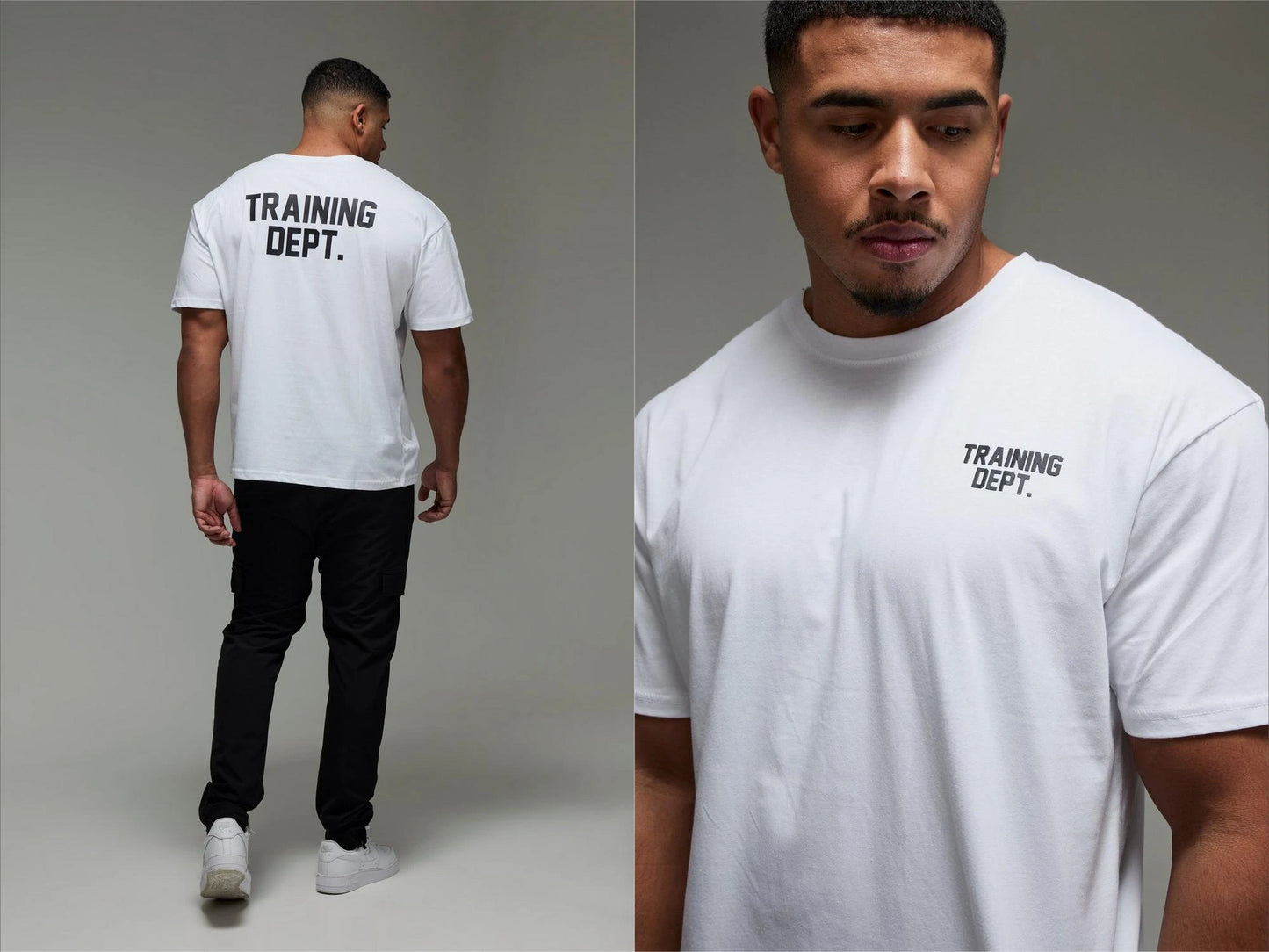 Coleção Essencial de T-shirts de Ginásio – Conforto e Estilo para Treino, Ginásio e Aventuras ao Ar Livre