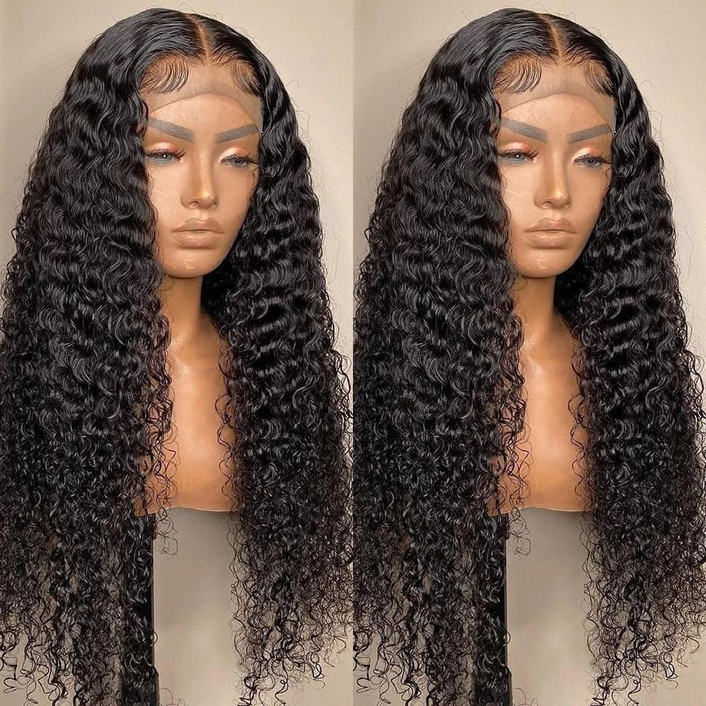 Peruca de Cabelo Humano Deep Wave HD 13x6 – 300% Densidade, 30–40 Polegadas
Peruca luxuosa de cabelo humano 100% natural, com textura Deep Wave e renda HD transparente para um acabamento perfeito.