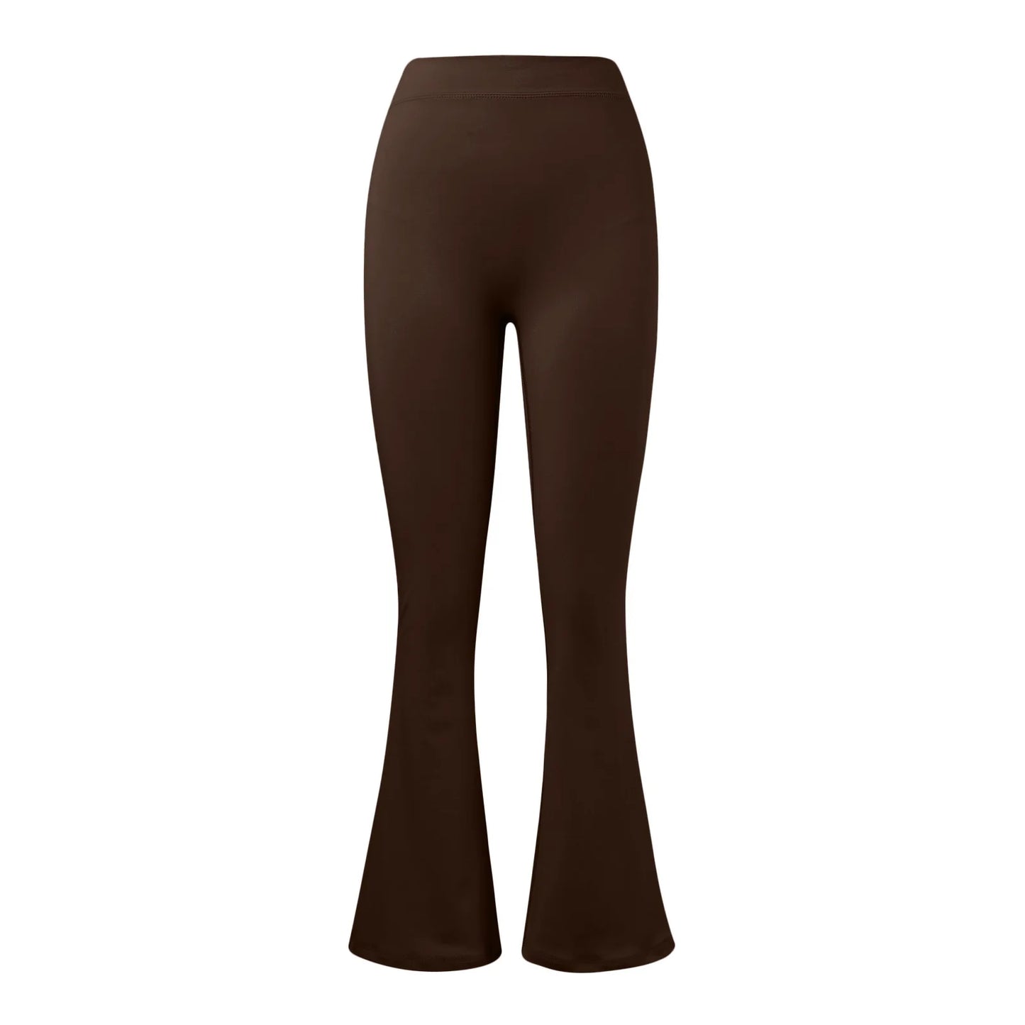 Leggings Femininas Fashion – Cintura Alta com Efeito Levanta Bumbum, Estilo V nas Costas, Ideais para Desporto, Ginásio e Uso Casual, Slim Fit