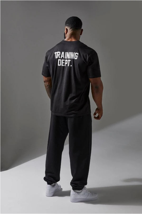 Coleção Essencial de T-shirts de Ginásio – Conforto e Estilo para Treino, Ginásio e Aventuras ao Ar Livre