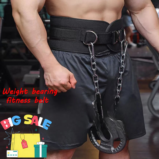 Cinto de Musculação – Proteção de Cintura e Costas para Treino