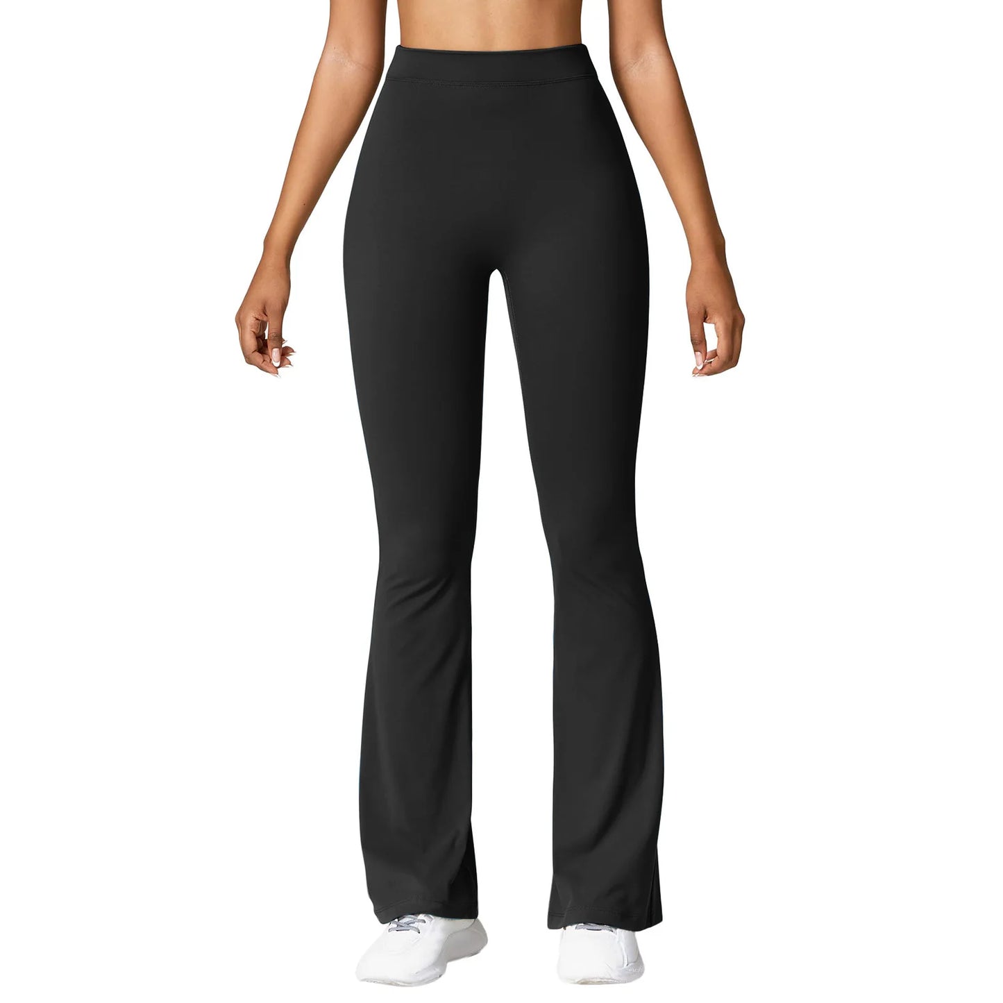 Leggings Femininas Fashion – Cintura Alta com Efeito Levanta Bumbum, Estilo V nas Costas, Ideais para Desporto, Ginásio e Uso Casual, Slim Fit